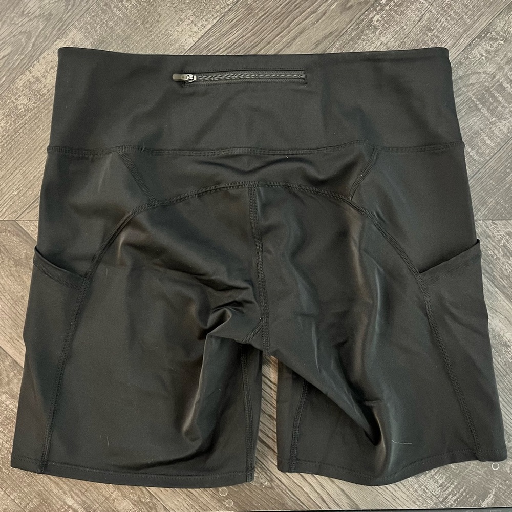 Coeur Sports Little Black Run Shorts - XXL - Picture 2 of 5